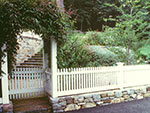 gate to pool level