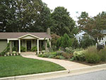 existing walk to front door from street