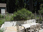 another dining table at pool