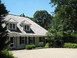main entrance and forecourt for guest parking