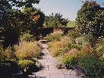 view of first garden