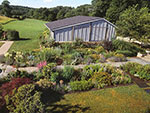 overview to landscape - first garden