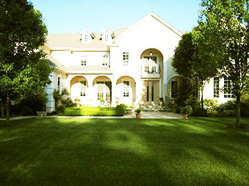 new house front elevation