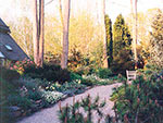 front planted bed